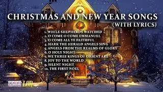 10 Beautiful Christmas Songs With Lyrics | Best Christmas Carols of All Time