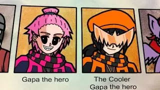 ¿Quien es el MEJOR Gapa?  (El origen de Kariix el Héroe)