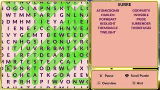 Epic Word Search Collection 2 Playing from where i left off offline part 8