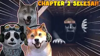 TRIO KOCAK BERHASIL LOLOS DARI PETA PETA CHAPTER KEDUA! 