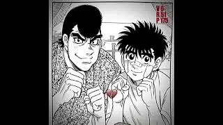HAJIME NO IPPO - EL FINAL DE UNA BATALLAanime #boxinganime #boxing #fyp #viral#hajimenoippo
