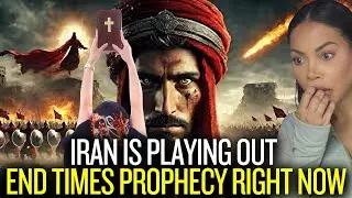 🚨 Iran Is Fulfilling End Times Prophecy Right Now! Thousands of Christians Are Persecuted