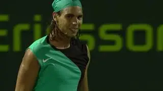Rafael Nadal's Top 10 Shots | Miami Open