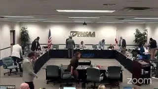 FHSAA Board of Directors Meeting