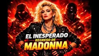 Madonna vuelve a las listas gracias a Deadpool & Wolverine | Like a Prayer renace