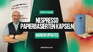 Nespresso ab sofort in papierbasierten Kapseln | MarkenNews | Top News | Marken Updates | News