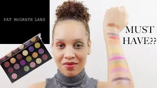 PAT McGRATH LABS Mega Mothership Celestial Divinity Eyeshadow Palette