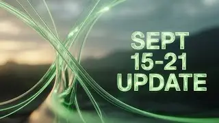 Energy Update Sept 15&ndash;21 Crystalline Waves & Timeline Stabilization