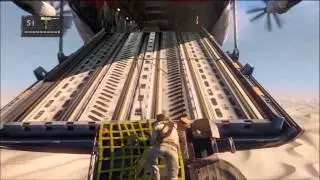Uncharted 3: Chapter 17-Stowaway