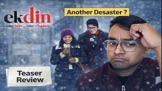 Ek Din Teaser Review | Sai Pallavi | Junaid Khan | Aamir Khan Productions | Chalchitra Magic
