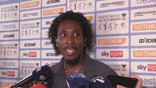 Atletica, Diaz: 