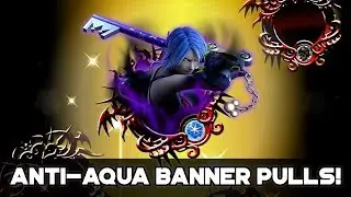 [KHUx JP] Anti-Aqua VIP Banner Pulls!