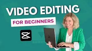 Total Beginner&rsquo;s Guide to Video Editing: Capcut Desktop App