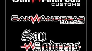 San Andreas Customs Teaser#1