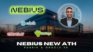 Nebius ATH, Duolingo FUD, Oracle and Rubrik Earnings Release