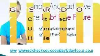 Get Exclusive Loans With No Checking Account Payday Loans
