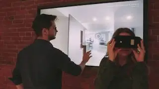 VR and Touch Tech in Real Estate Sales - VR Global