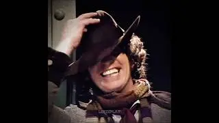 The Definitive article 🔥 #doctorwho #tombaker #edit #shorts