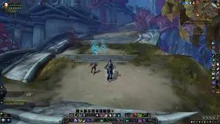 Arcane Chest 9/20 @ Zin-Azshari, WoW 8.2