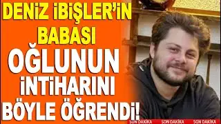 Kayıp &uuml;niversiteli Deniz İbişler&rsquo;le ilgili flaş gelişme! Erhan &Ccedil;elik canlı yayında a&ccedil;ıklıyor...