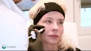 Dr. Natalie Keller - Volumenaufbau und Hautstraffung des Mittelgesichtes