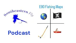 E90 Fishing Maps