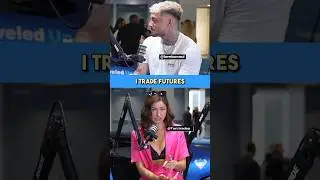 Lambo Raul x Tori Trades (Я торгую фьючерсами)