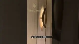 Dlf The Crest in Gurgaon😮  3/ 4 BHK Luxury Apartments 📞7065404303