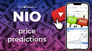 NIO Price Predictions - NIO Stock Analysis for Friday, June 24th