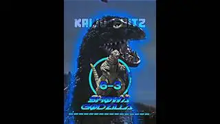 Showa Godzilla VS Showa King Kong #godzilla #kingkong #edit #youtubeshorts #monsterverse