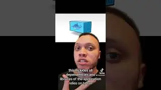What is a Docker image?