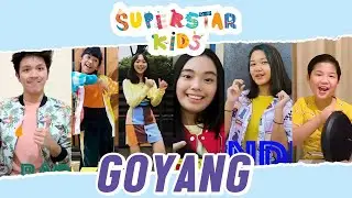 SUPERSTAR KIDS - GOYANG (OFFICIAL MUSIC VIDEO)