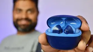 boAt Airdopes Atom 83 - Unboxing & Review - 50 Hrs Playback - Call quality testing