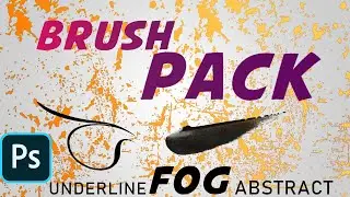 Photoshop Brush pack Free Download for painting and graphics