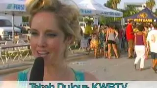 Taste of Key West 09 With Key West Burlesque