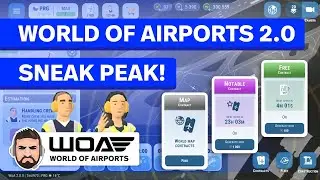 Предварительный обзор игрового процесса WoA 2.0! Phat наблюдает за тем, как разработчики WoA играют в новое обновление!