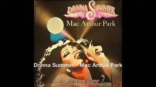 Donna Summer   Mac Arthur Park