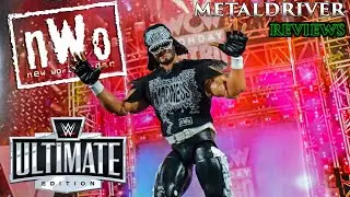 WWE Ultimate Edition nWo Macho Man Randy Savage (Target Exclusive) Review