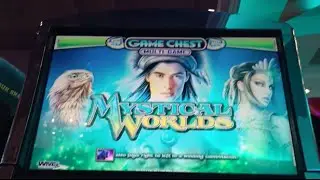 Mystical Worlds Slot Super Huge Win