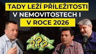 Tipy z praxe - realizují investice do nemovitostí v ČR a SR za stovky mil. ročně