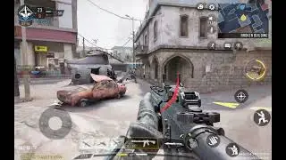 CODM Ranked Gameplay | Fast Reflexes & High Kills
