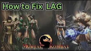 How to Fix Mortal Kombat 9 Low Fps and Stuttering - 2026
