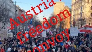 Austria freedom movement 🇦🇹🇦🇹
