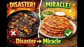 Disaster to Miracle | Makke da Chilla (No Onion No Garlic)