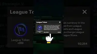 КАК ПОЛУЧИТЬ ЖЕТОНЫ ЛИГИ БЫСТРО И БЕСПЛАТНО В EA FC FIFA MOBILE 25 #shorts #fcmobile