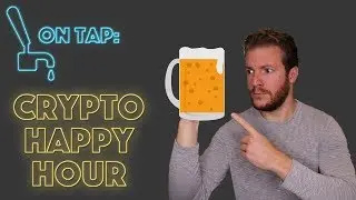 Crypto Happy Hour - Bitcoin is Dominating