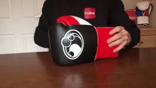 GRANT BOXING GLOVES FAKE OR REAL - PART 2 THE ANSWER