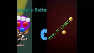 Who cares Twixie