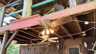 Ceiling Fan Destruction #76