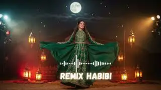 Habibi Remix Romantic Glow | Best Arabic Love Songs